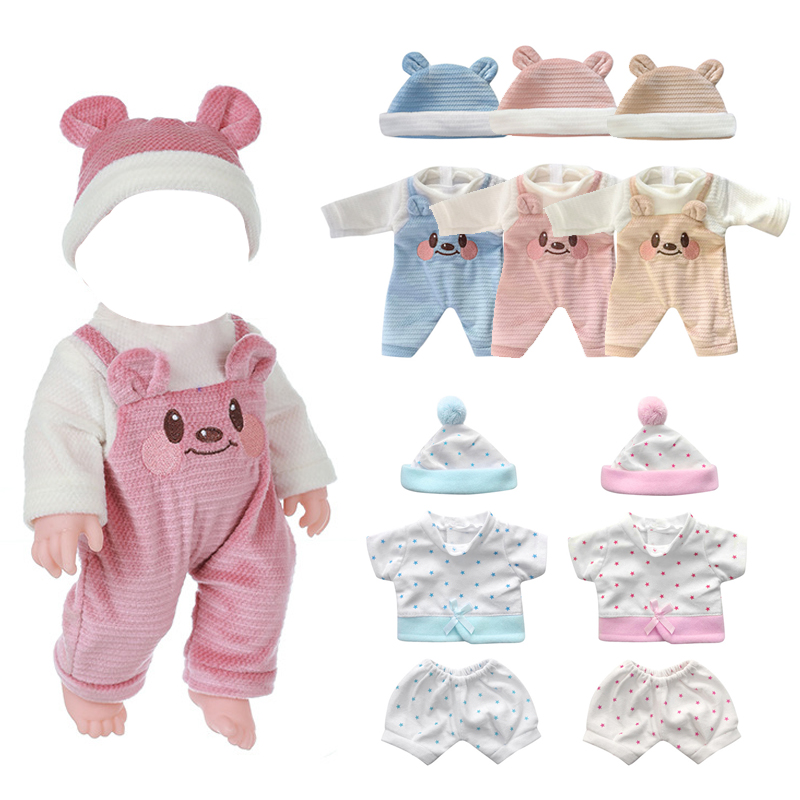 Baby Clothing Winter - For 12 Inch 30cm Baby Reborn