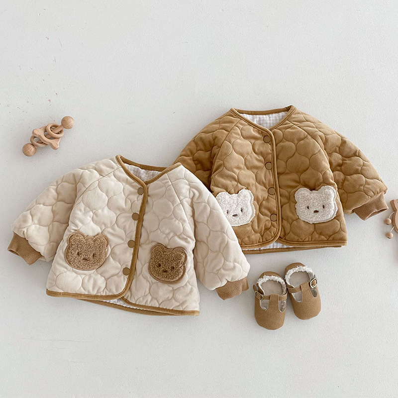 Baby Clothing Winter - 2025 Korean Baby Winter Clothes Cute