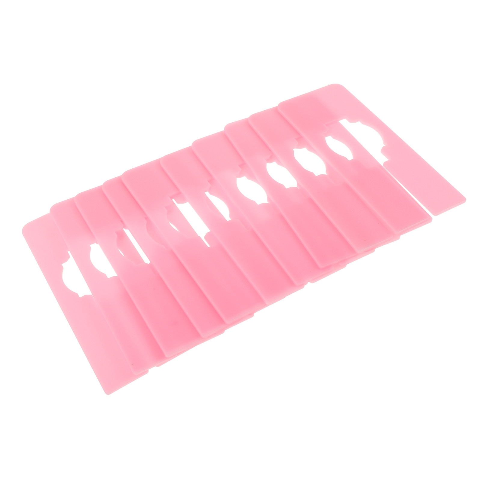 Baby Clothing Tags - 10Pcs Clothes Hanger Divider Wardrobe Divider