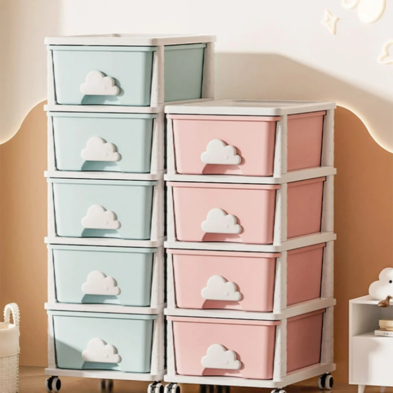 Baby Clothing Types - Baby Toy Storage Box, Children's Closet
