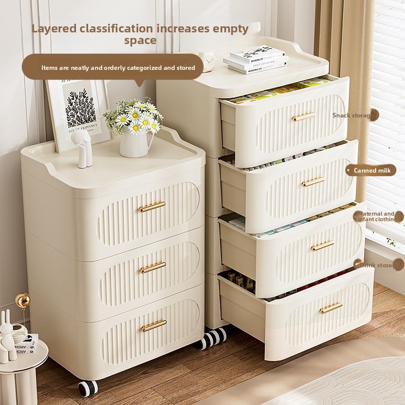 Baby Clothing Storage - High-end 30-52 Storage Drawer Storage Cabinet