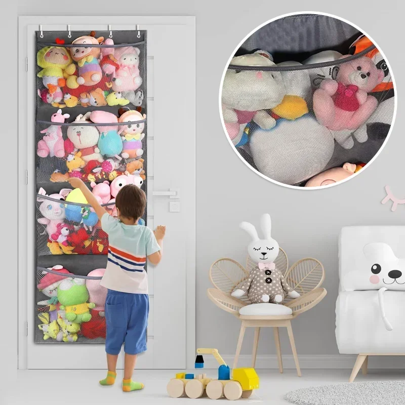 Baby Clothing Types - New Stuffed Storage Bag Over The