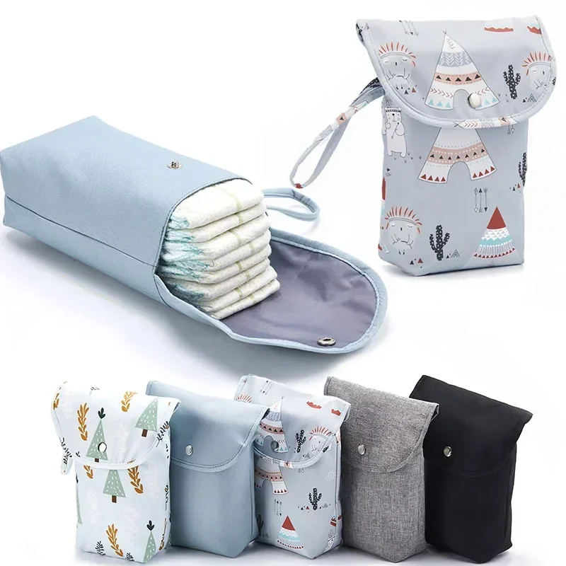 Baby Clothing Storage - Baby Diaper Bag Organizer Reusable Waterproof