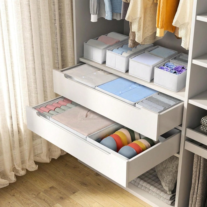 15PCS Drawer Organizer Clothes - Baby Clothing Storage review and price