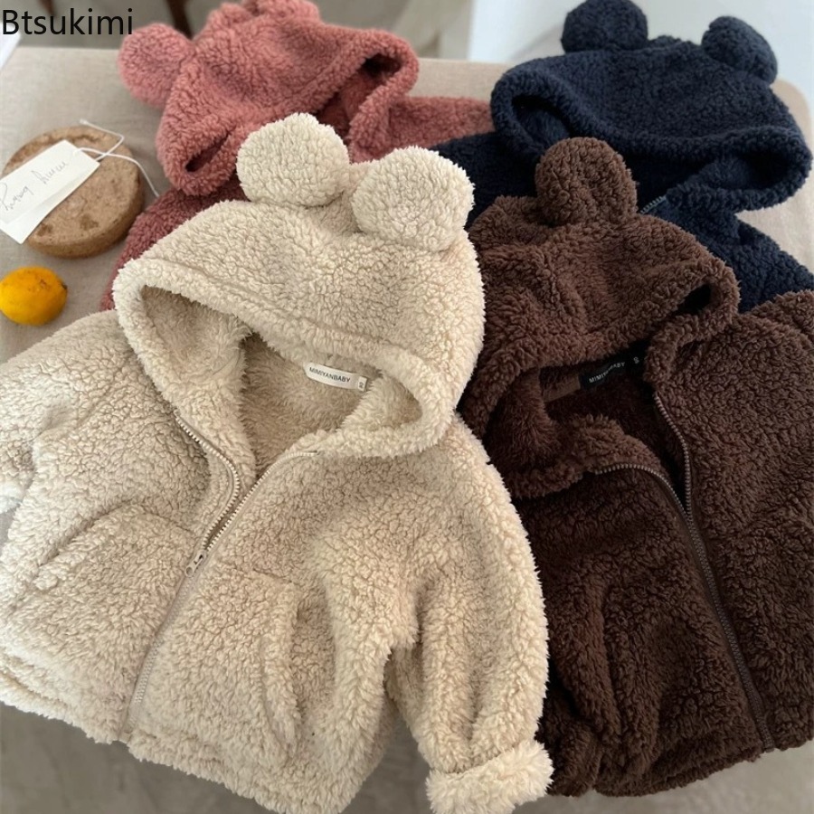2026 Winter New Children Long  - Knit Cardigan Infant review and price
