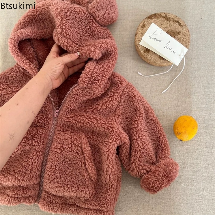 2026 Winter New Children Long  - Knit Cardigan Infant review and price