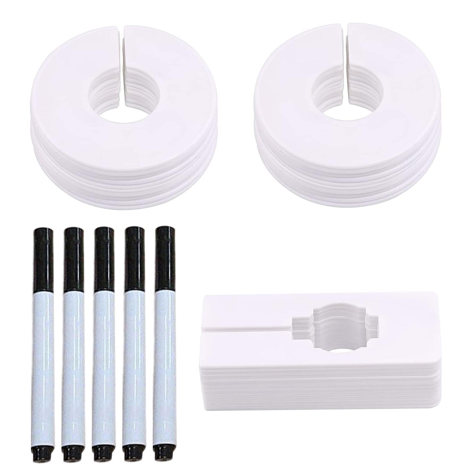 40 Pieces Hanger Separator Div - Baby Clothing Tags review and price