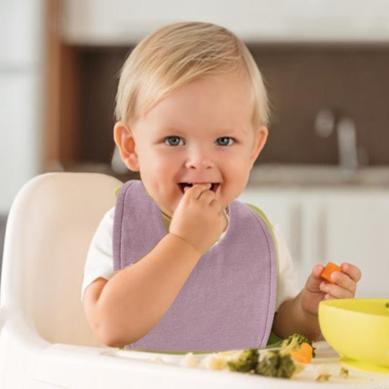 A5YC Pack of 4pcs Baby Burp Cl - Printed Bibs Pack review and price