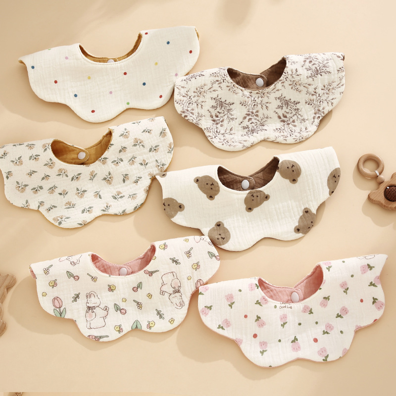 1-Pack Newborn Bibs, Reversibl - Printed Bibs Pack review and price