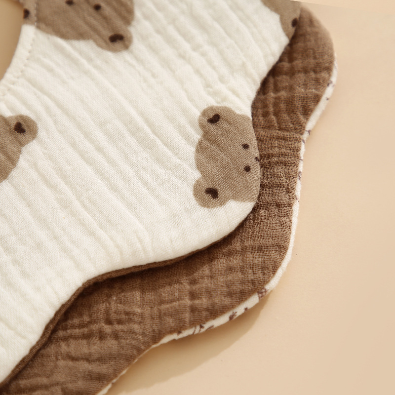1-Pack Newborn Bibs, Reversibl - Printed Bibs Pack review and price
