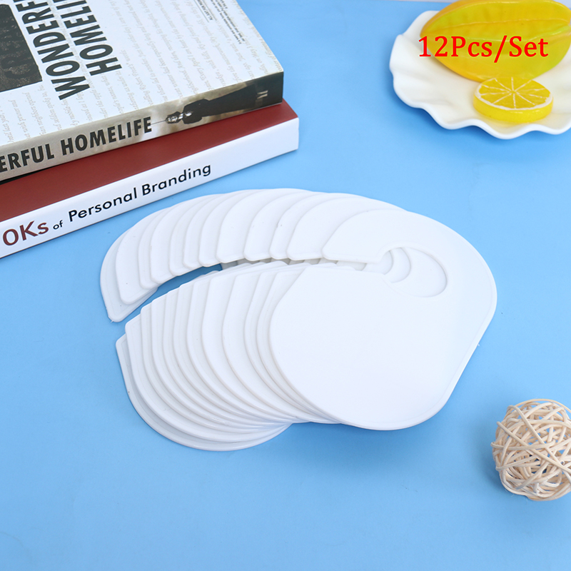 12pcs DIY Baby Clothing Size D - Baby Clothing Tags review and price