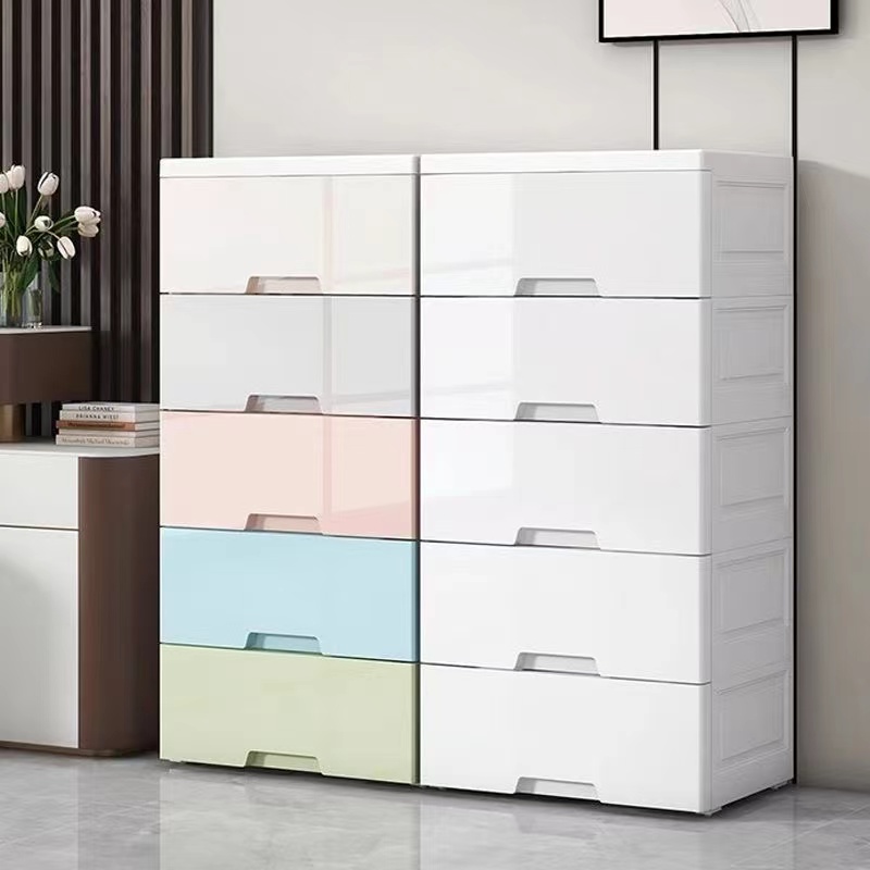 Thickened Drawer-type Storage  - Baby Clothing Types review and price