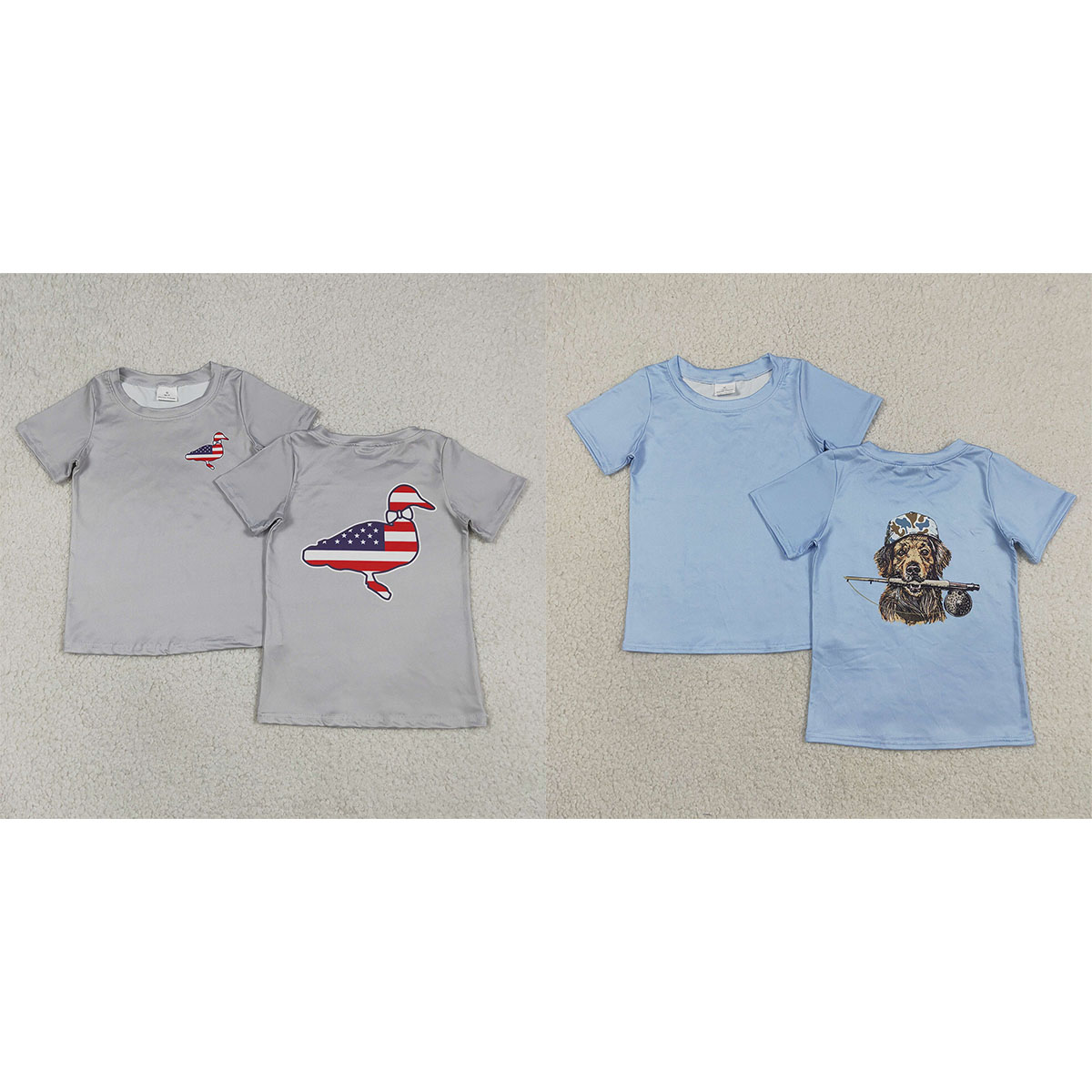 Baby Boys Grey Short Sleeve Fl - Knit Cardigan Infant review and price