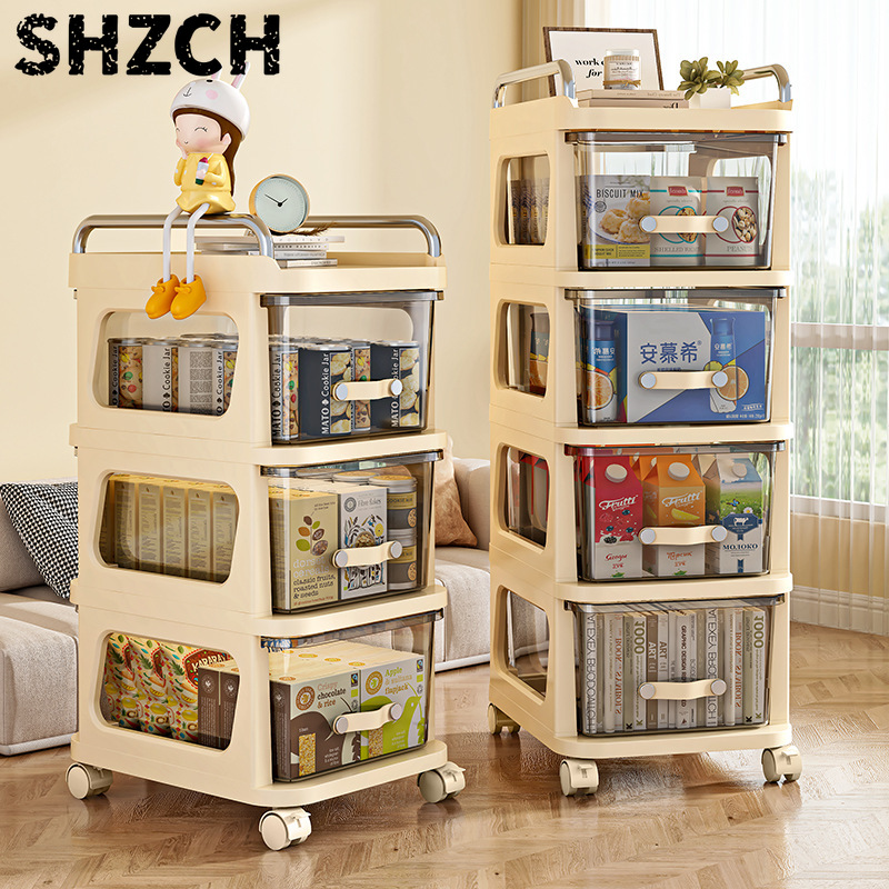 Multifunctional Snack Cart Mob - Baby Clothing Types review and price