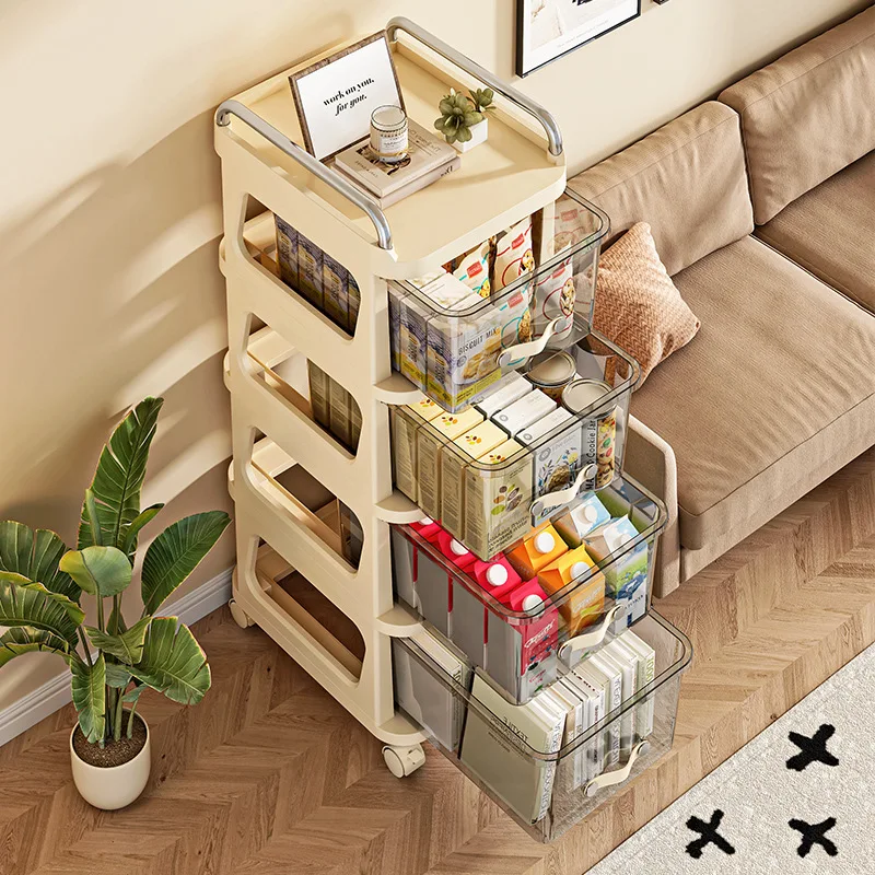 Multifunctional Snack Cart Mob - Baby Clothing Types review and price