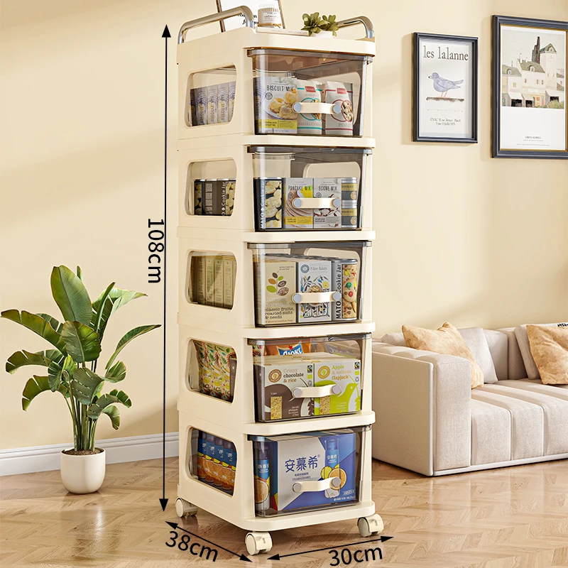 Multifunctional Snack Cart Mob - Baby Clothing Types review and price