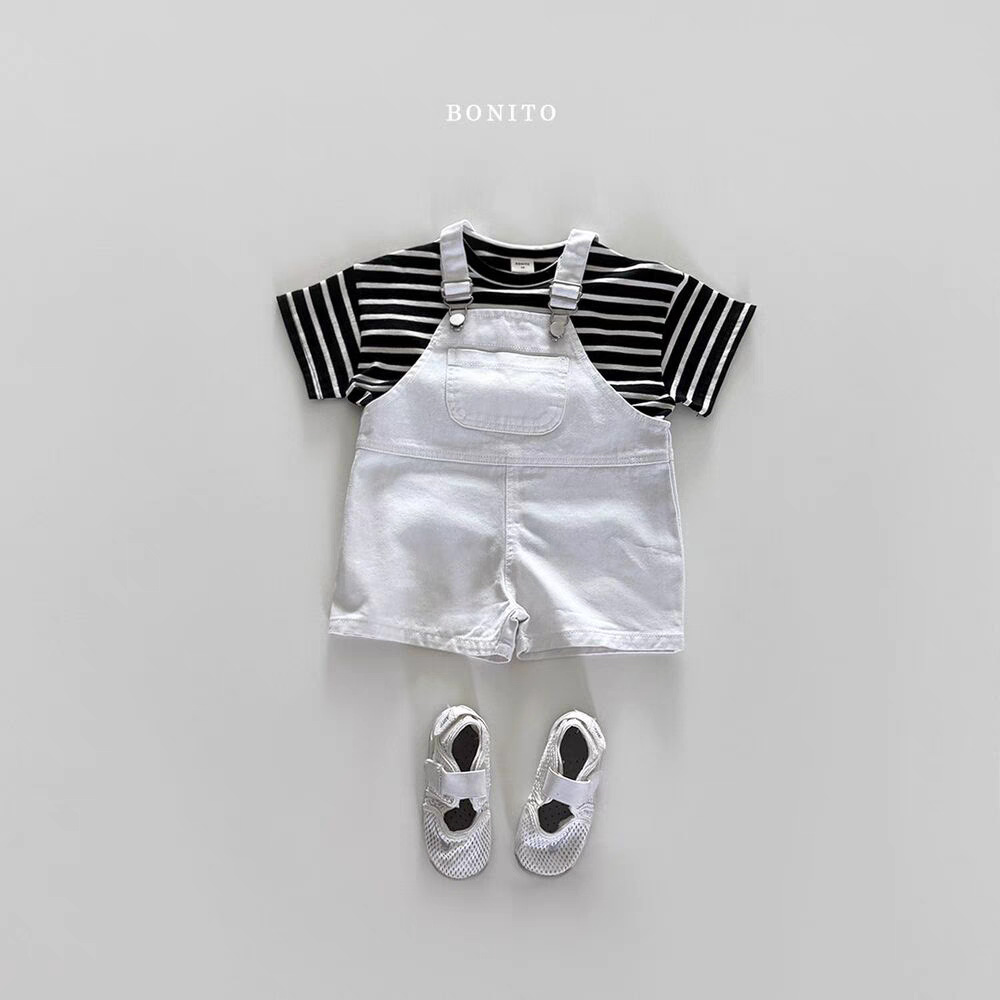 2025 Summer New Children Denim - Baby Overall Denim review and price