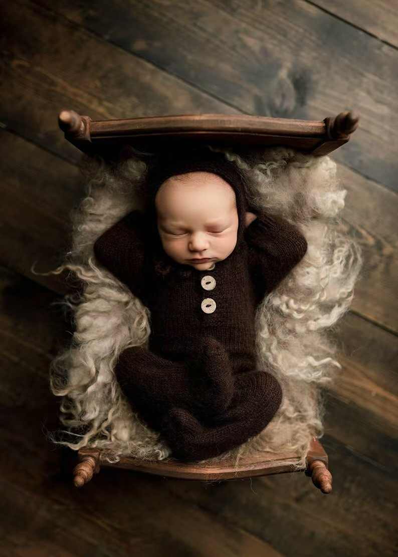 Newborn Photography Props Outf - Baby Clothing Winter review and price