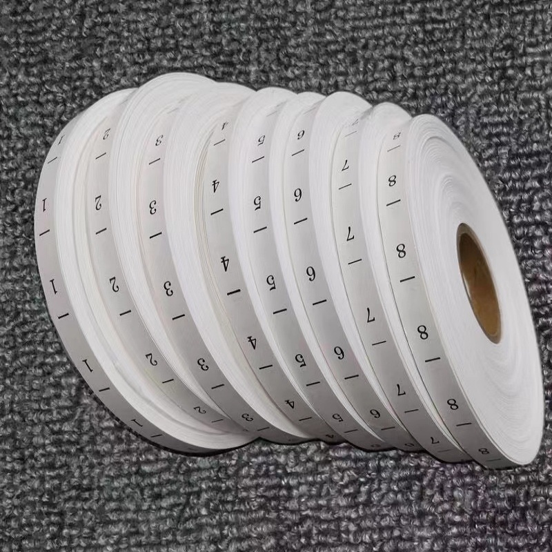 3000PCS/Roll 1-100 Number Size - Baby Clothing Tags review and price