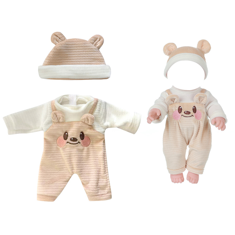 For 12 Inch 30cm Baby Reborn D - Baby Clothing Winter review and price