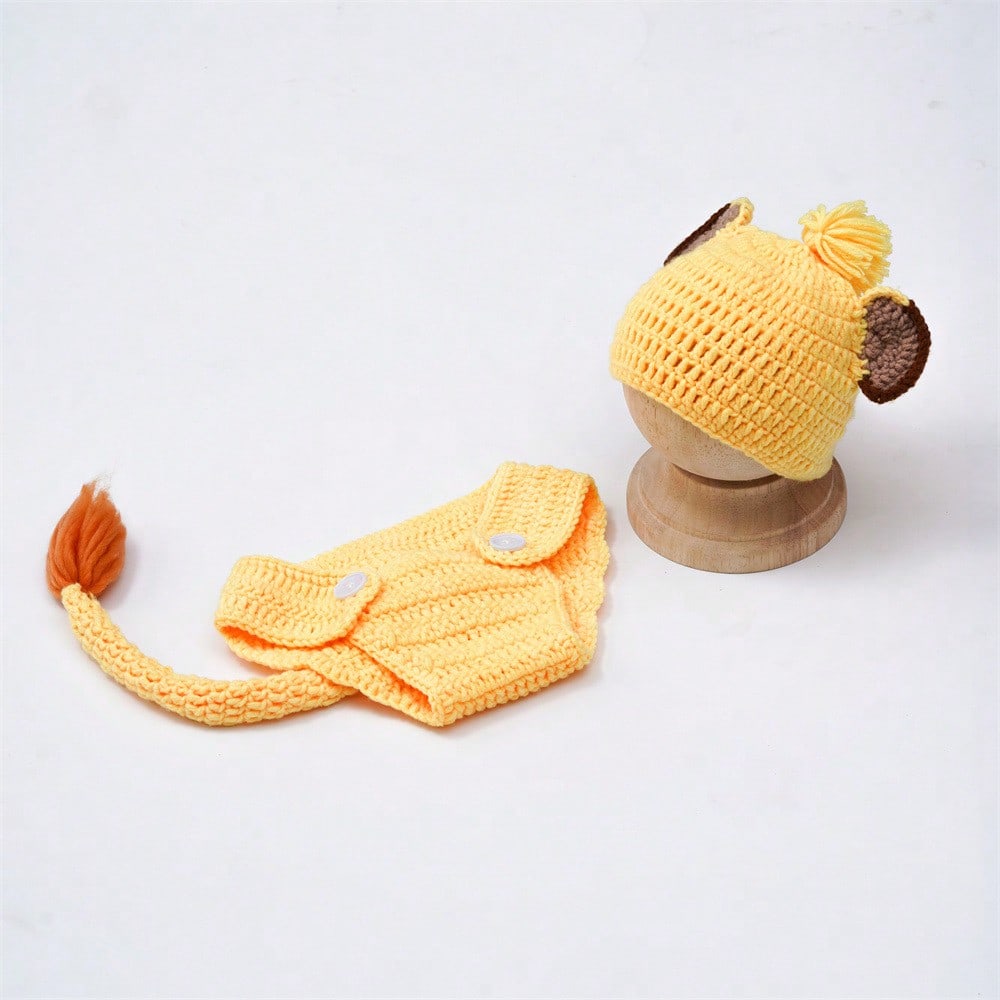 Newborn Photography Outfit Lio - Baby Clothing Winter review and price