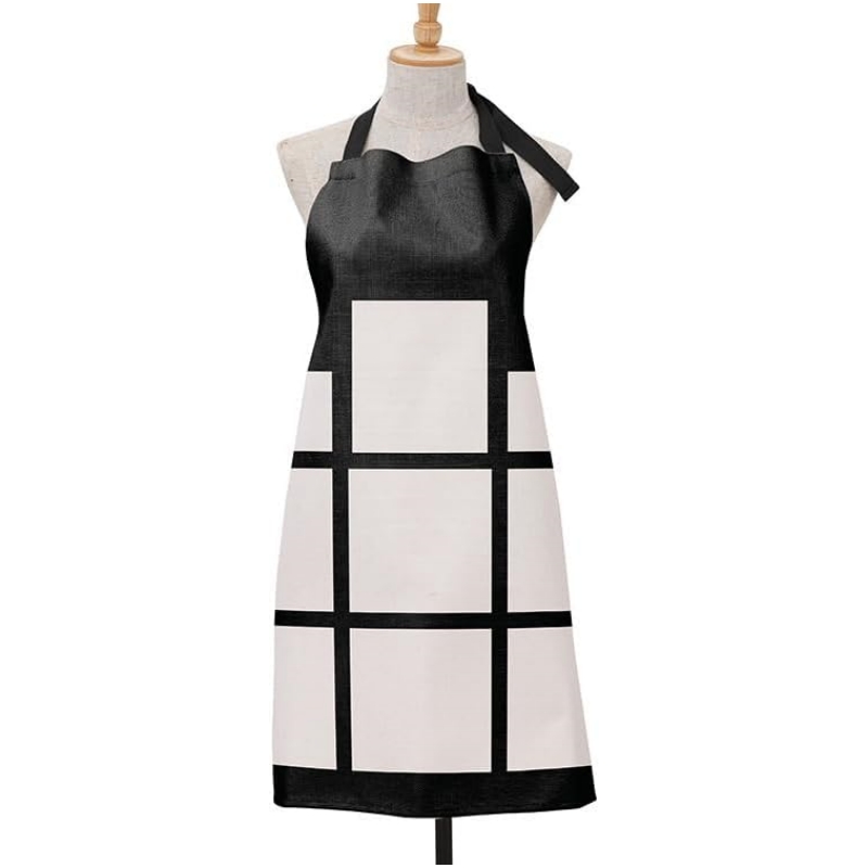 5 Pack Sublimation Blank 9 Pan - Printed Bibs Pack review and price
