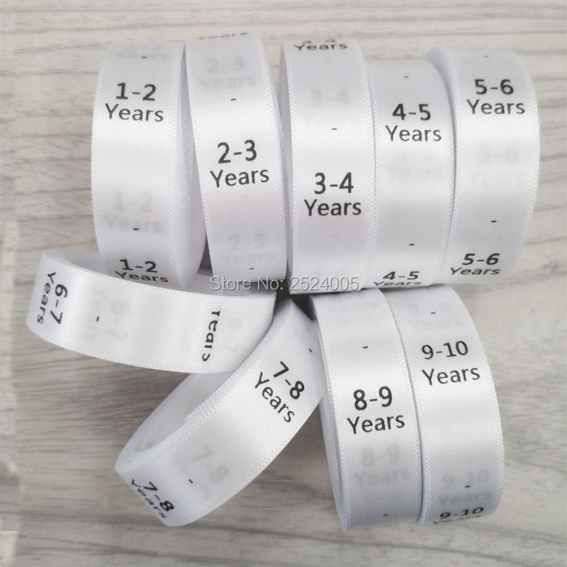 free shipping kids size labels - Baby Clothing Tags review and price