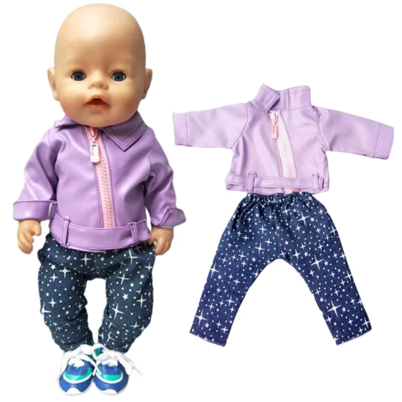 Doll Clothes for 43cm Baby Dol - Baby Clothing Winter review and price