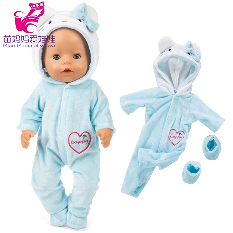 Doll Clothes for 43cm Baby Dol - Baby Clothing Winter review and price