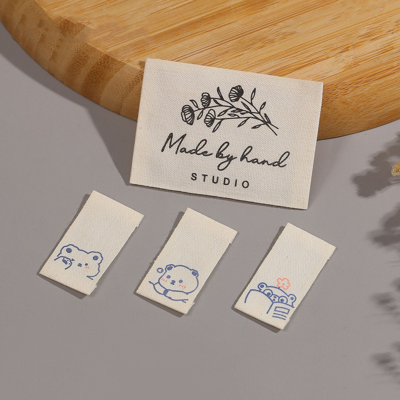 Custom Printed Private Logo La - Baby Clothing Tags review and price
