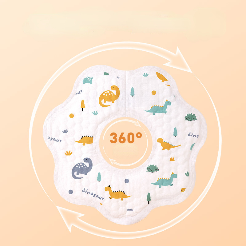 Disposable Baby Bib 20pcs/pack - Printed Bibs Pack review and price