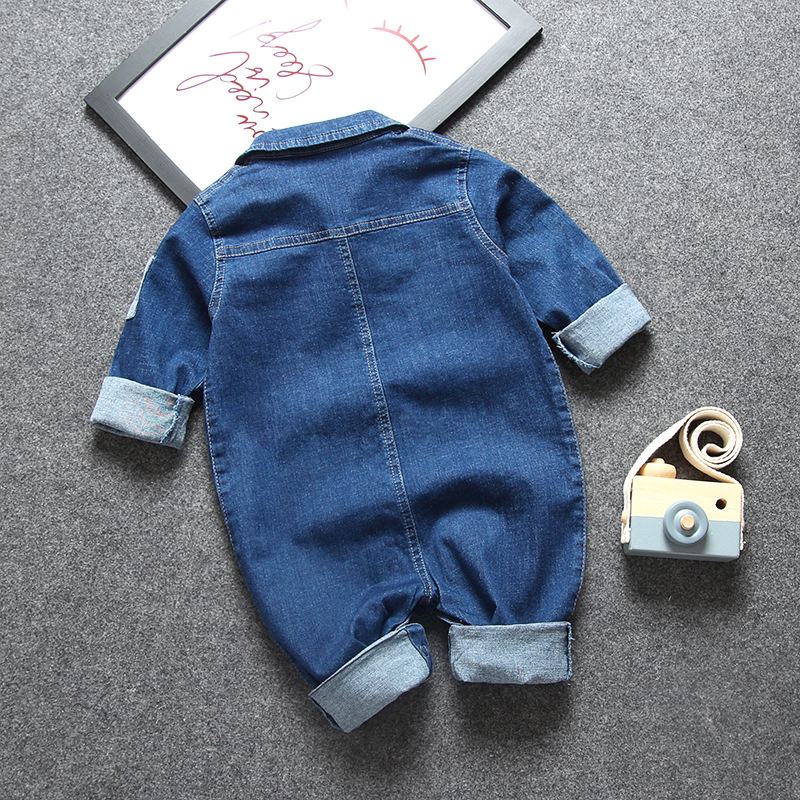 DIIMUU Baby Children Boys Clot - Baby Overall Denim review and price