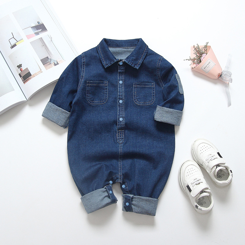 DIIMUU Baby Children Boys Clot - Baby Overall Denim review and price
