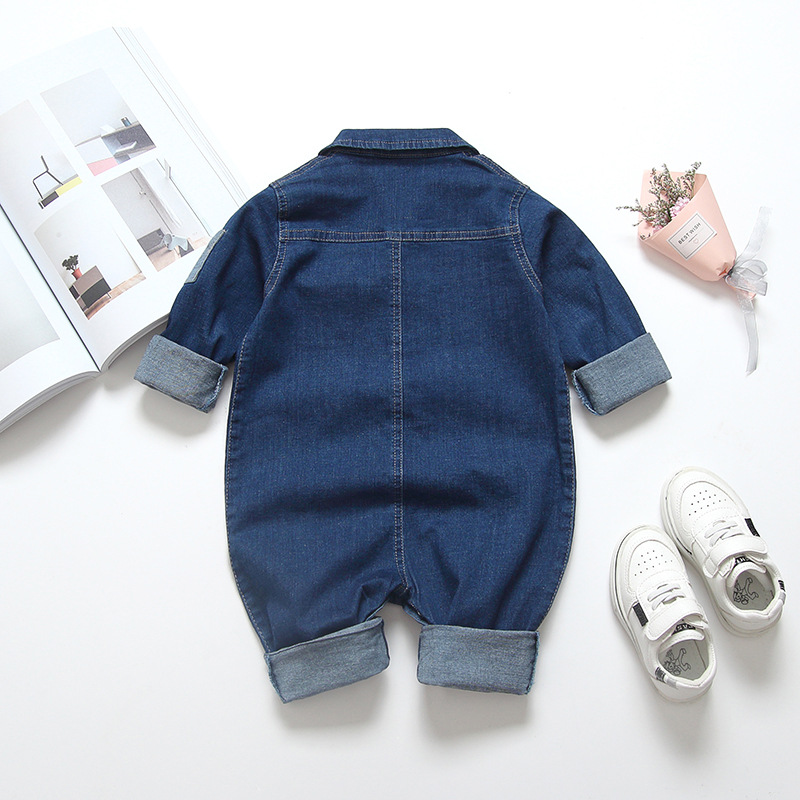 DIIMUU Baby Children Boys Clot - Baby Overall Denim review and price