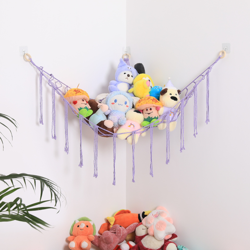 1Pc Toy Hammocks Wall Corner H - Baby Clothing Types review and price