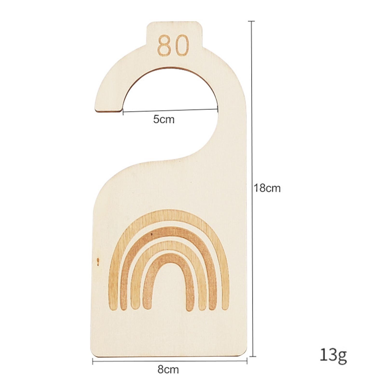 8Pcs Baby Closet Dividers Ador - Baby Clothing Tags review and price