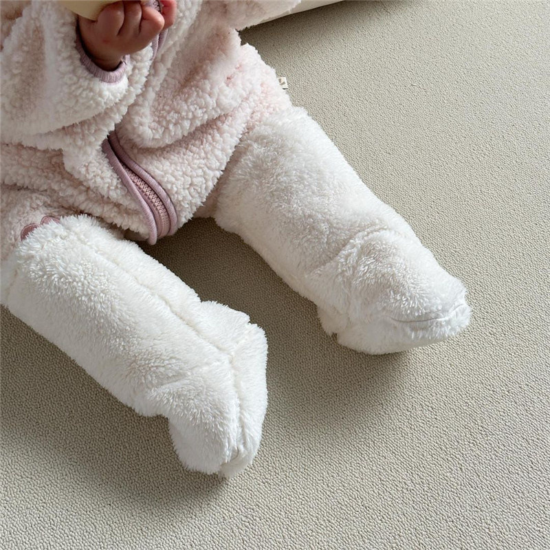 Warm Winter Baby Socks Coral F - Baby Clothing Winter review and price