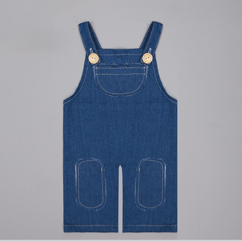 ❤️Newborn Photography Clothing - Baby Overall Denim review and price