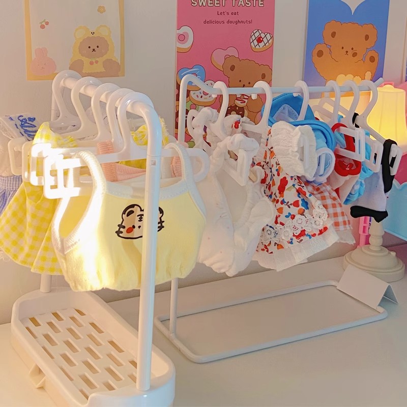 Cotton doll clothes storage ra - Baby Clothing Types review and price