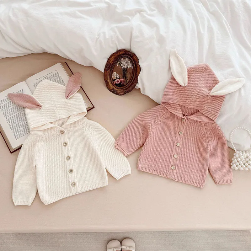 2025 New Autumn 0-3Yrs Baby Cl - Knit Cardigan Infant review and price