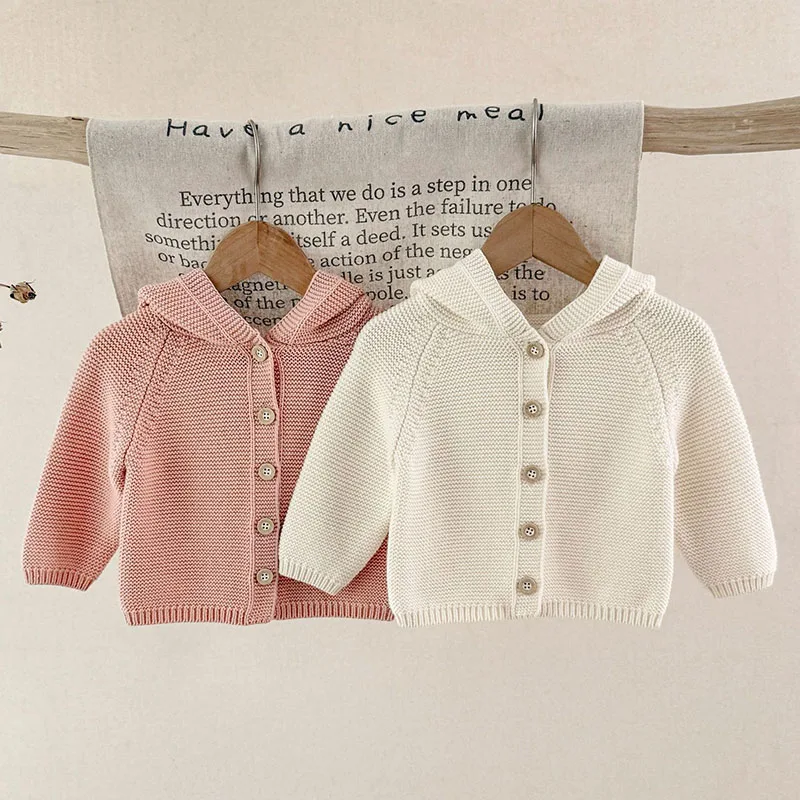 2025 New Autumn 0-3Yrs Baby Cl - Knit Cardigan Infant review and price