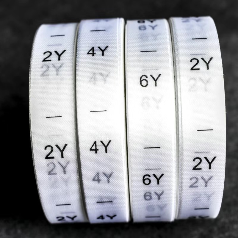 1000pcs/roll  kids size labels - Baby Clothing Tags review and price