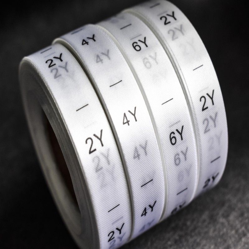 1000pcs/roll  kids size labels - Baby Clothing Tags review and price