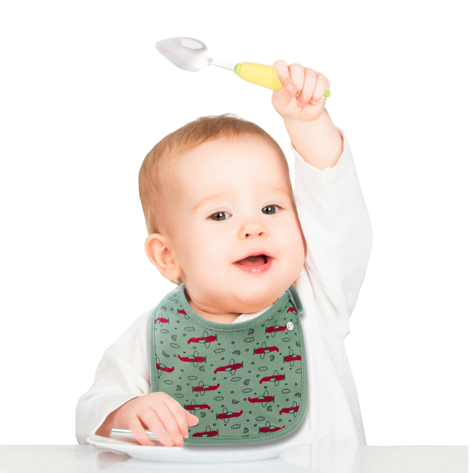 10-Pack Baby Bandana Bibs Soft - Printed Bibs Pack review and price