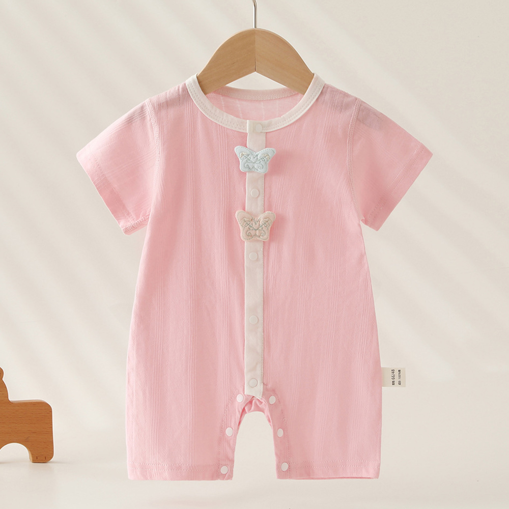 Baby Girl Onesie Short Sleeve  - Baby Clothing Types review and price