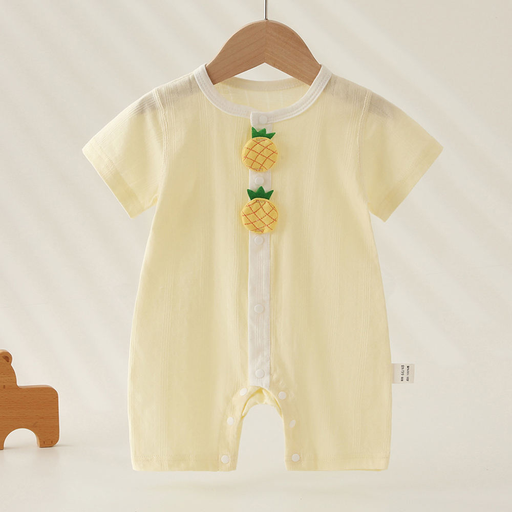 Baby Girl Onesie Short Sleeve  - Baby Clothing Types review and price