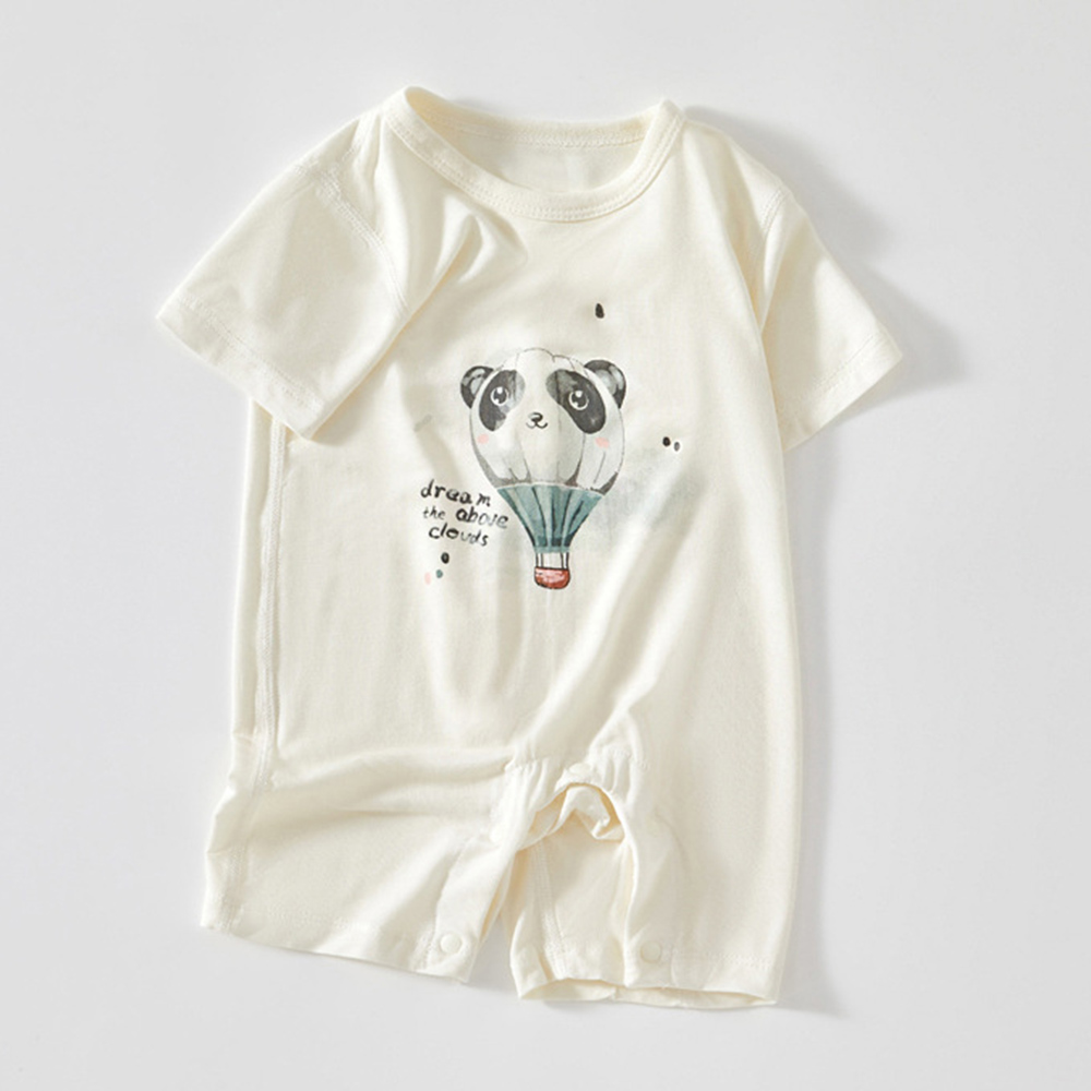 Baby Girl Rompers Summer Thin  - Baby Clothing Types review and price
