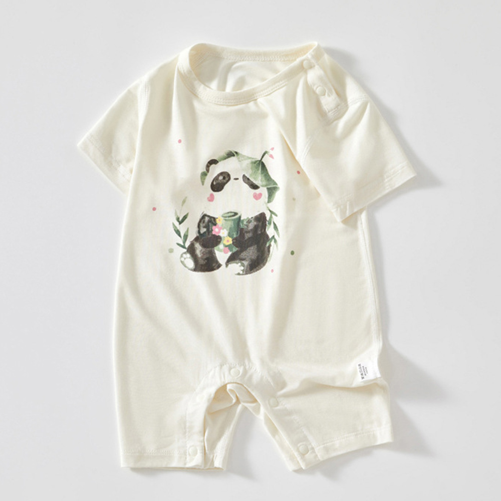 Baby Girl Rompers Summer Thin  - Baby Clothing Types review and price