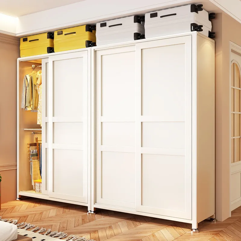for Steel Wardrobe Household B - Baby Clothing Storage review and price