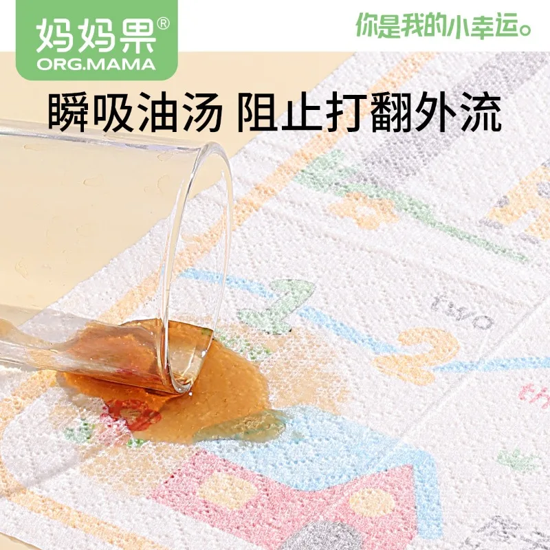 20 Pack Waterproof Disposable  - Printed Bibs Pack review and price